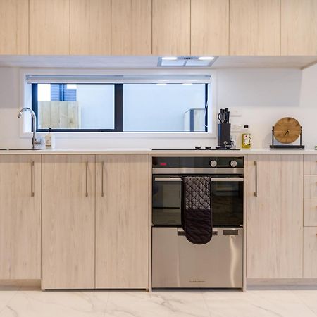 Chic Studio In The Heart Of Christchurch Bagian luar foto