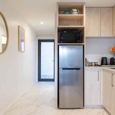 Chic Studio In The Heart Of Christchurch Bagian luar foto