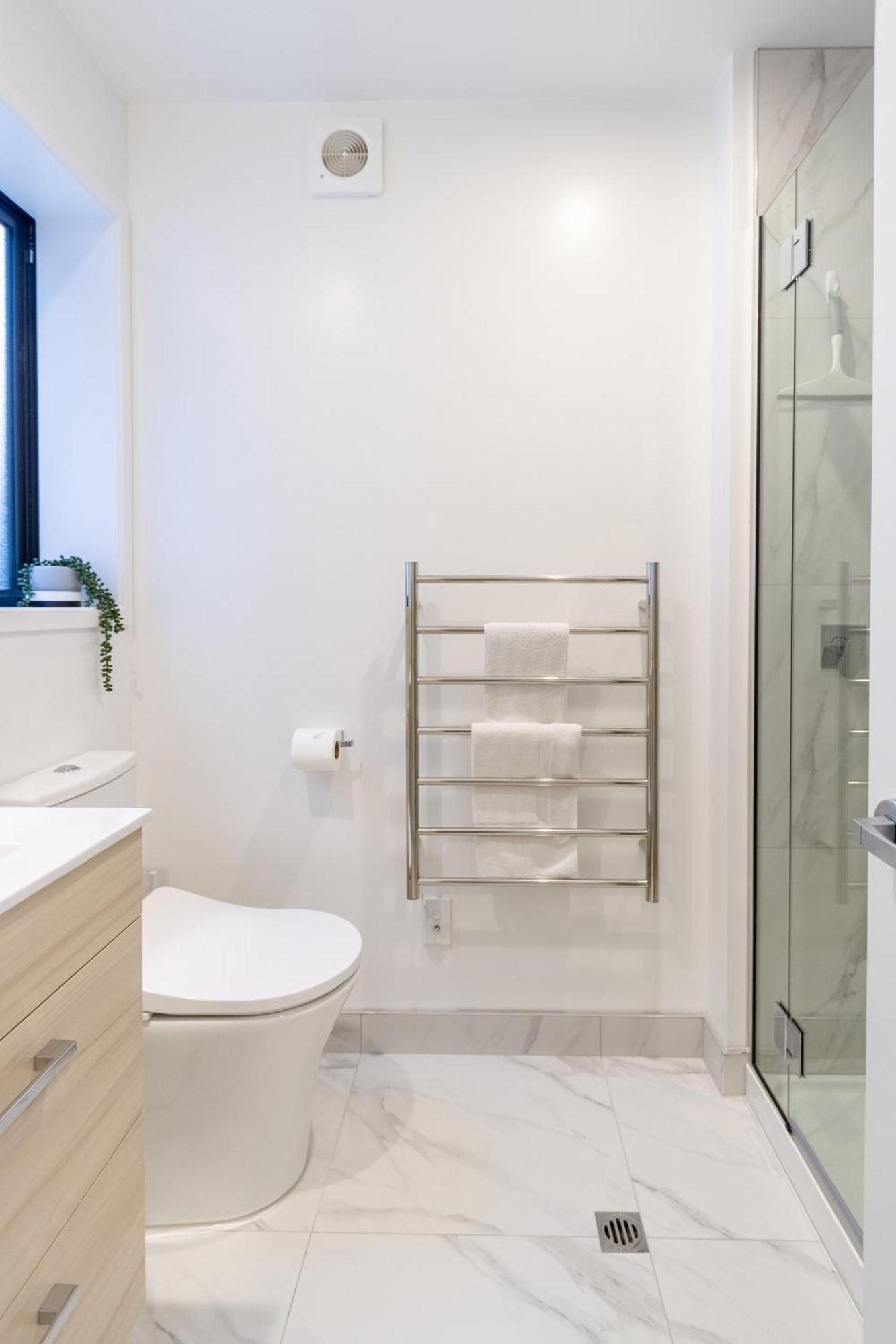 Chic Studio In The Heart Of Christchurch Bagian luar foto