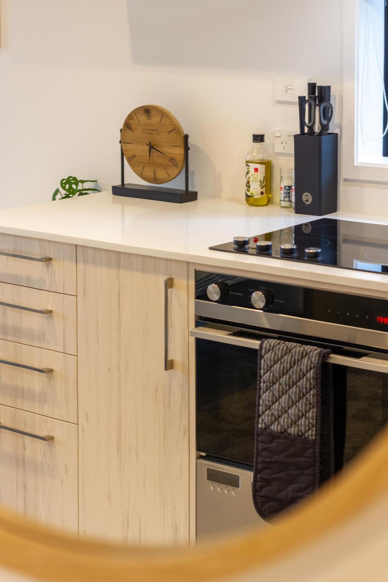 Chic Studio In The Heart Of Christchurch Bagian luar foto