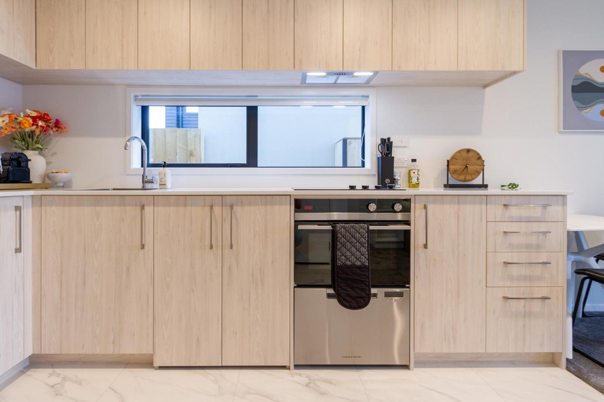 Chic Studio In The Heart Of Christchurch Bagian luar foto
