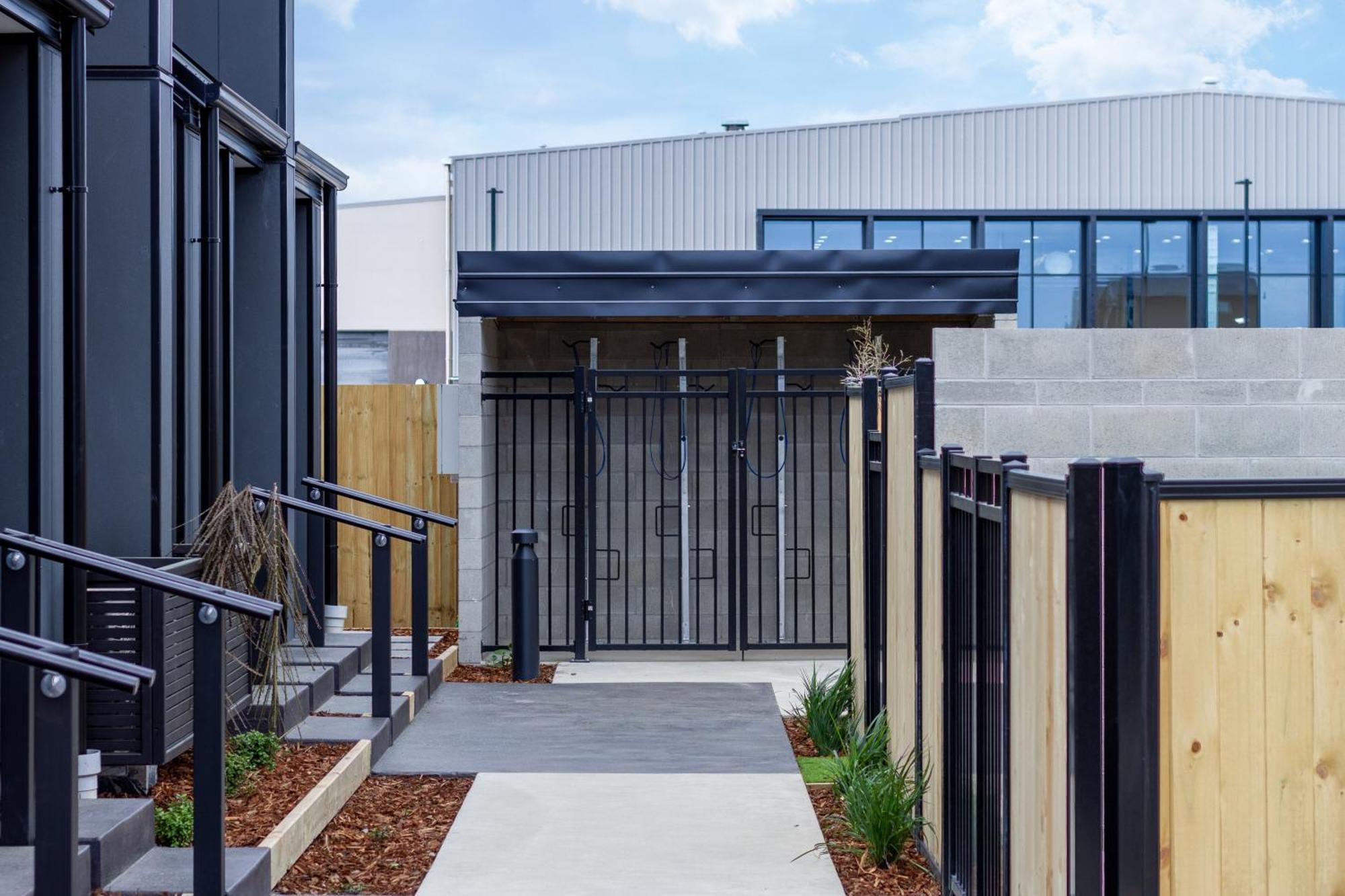 Chic Studio In The Heart Of Christchurch Bagian luar foto